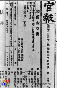 실업학교령