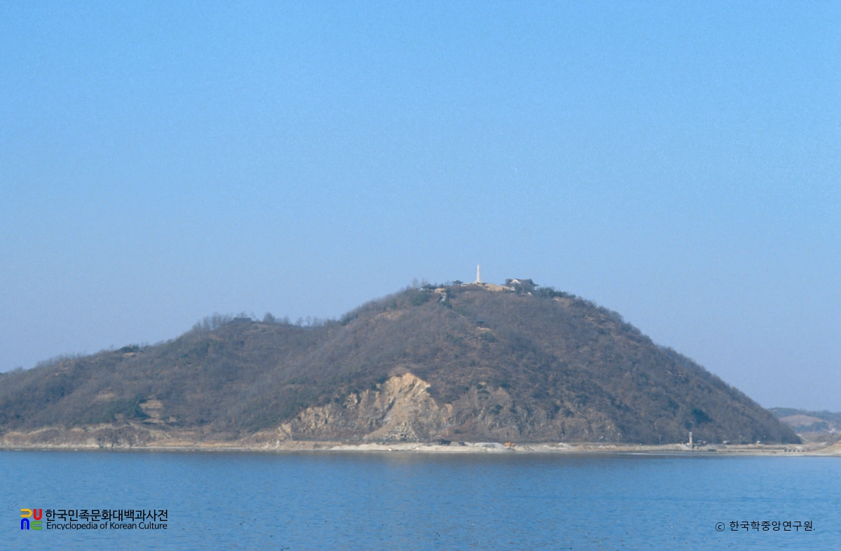 고양 행주산성 전경