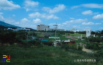 경산 경일대학교 정문 일대 교사