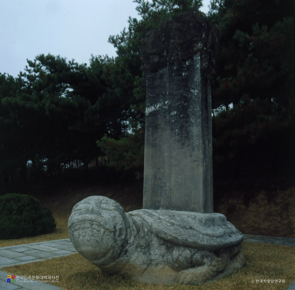 이순신 신도비