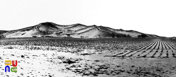 지안 산성자산성 전경(파노라마)
