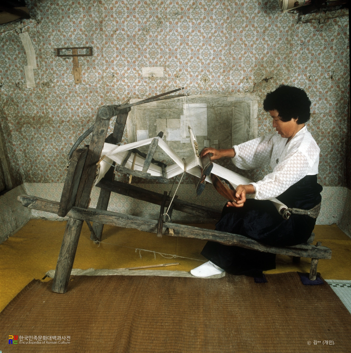 나주 샛골나이 / 짜기