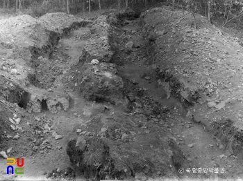 충남 공주 학봉리 제1호 요지