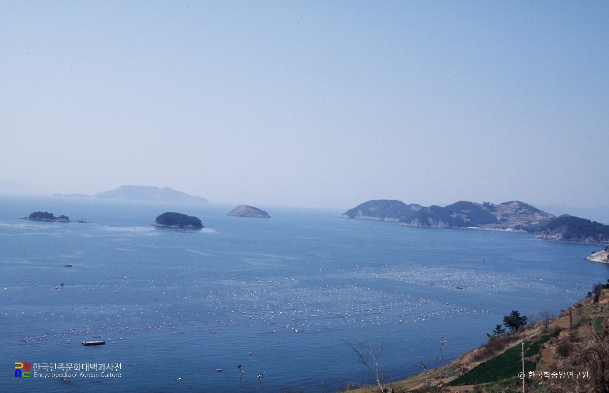 한려수도