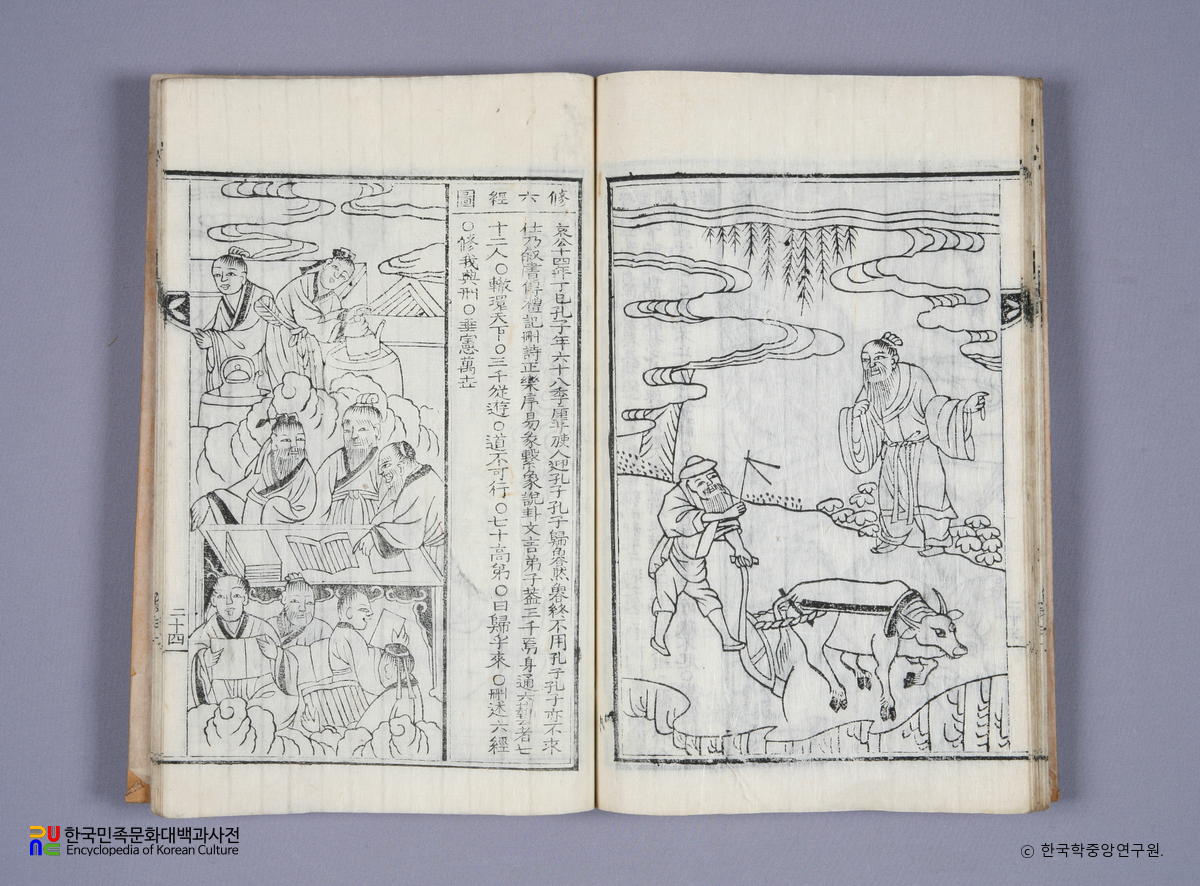 속수오륜행실서