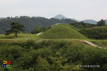 함안 말이산 고분군