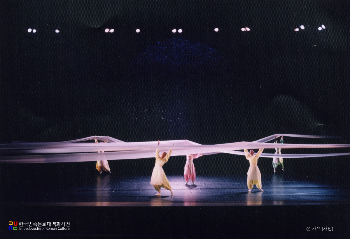 경기도립무용단 공연