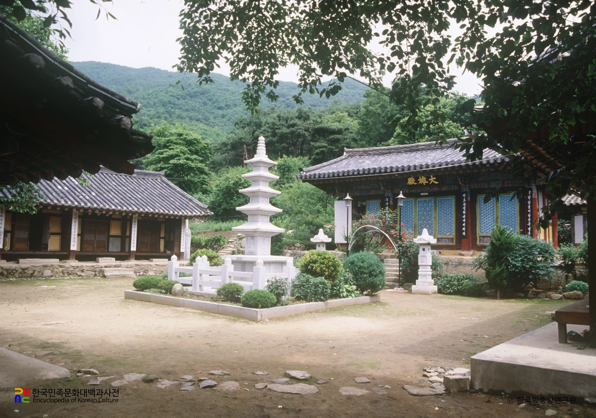 최정산 남지장사