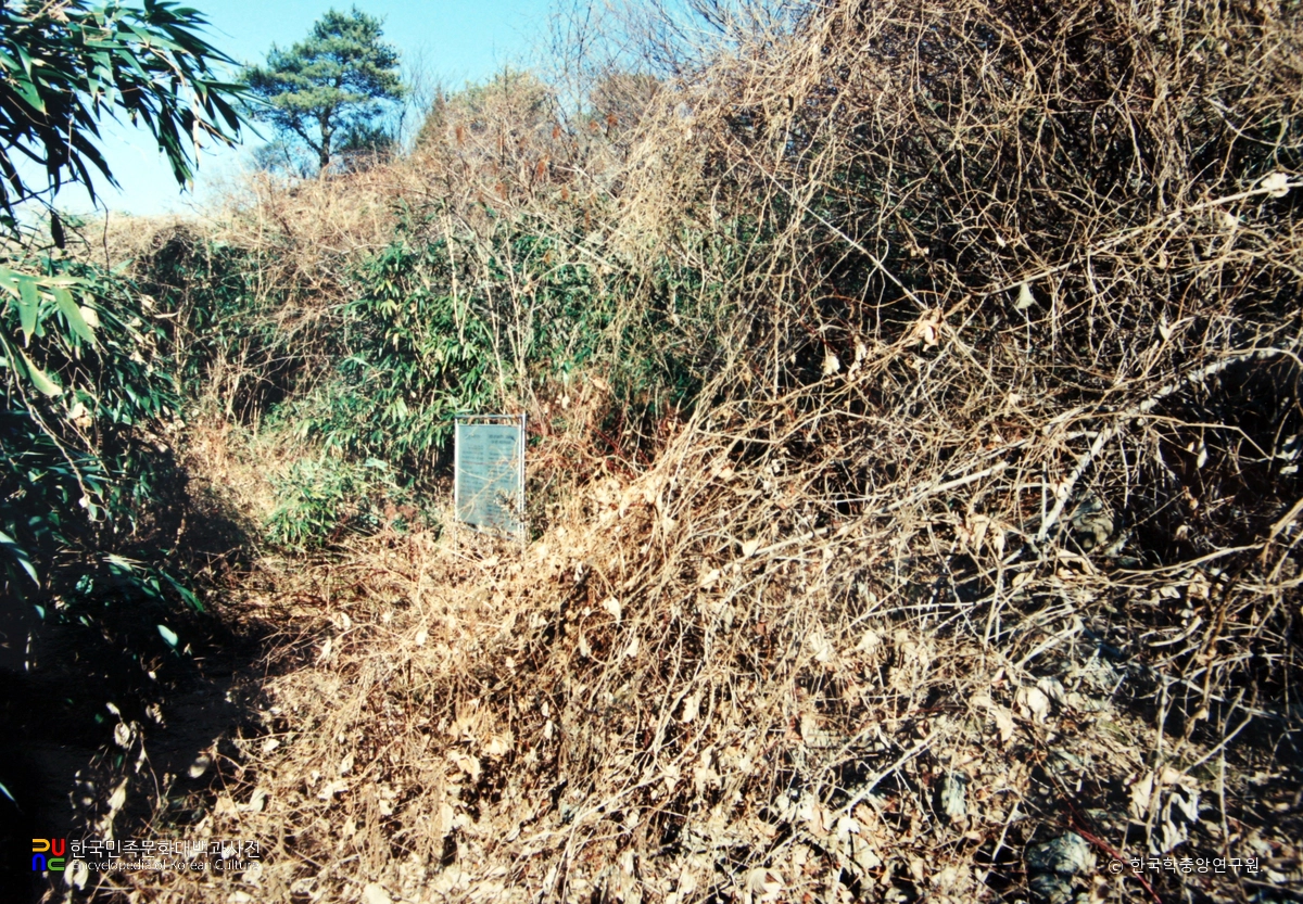 하동 이명산 석불사지