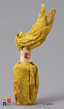 순천 송광사 목조관음보살좌상 복장유물 / 후령통