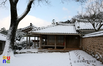 해남윤씨 녹우당 일원