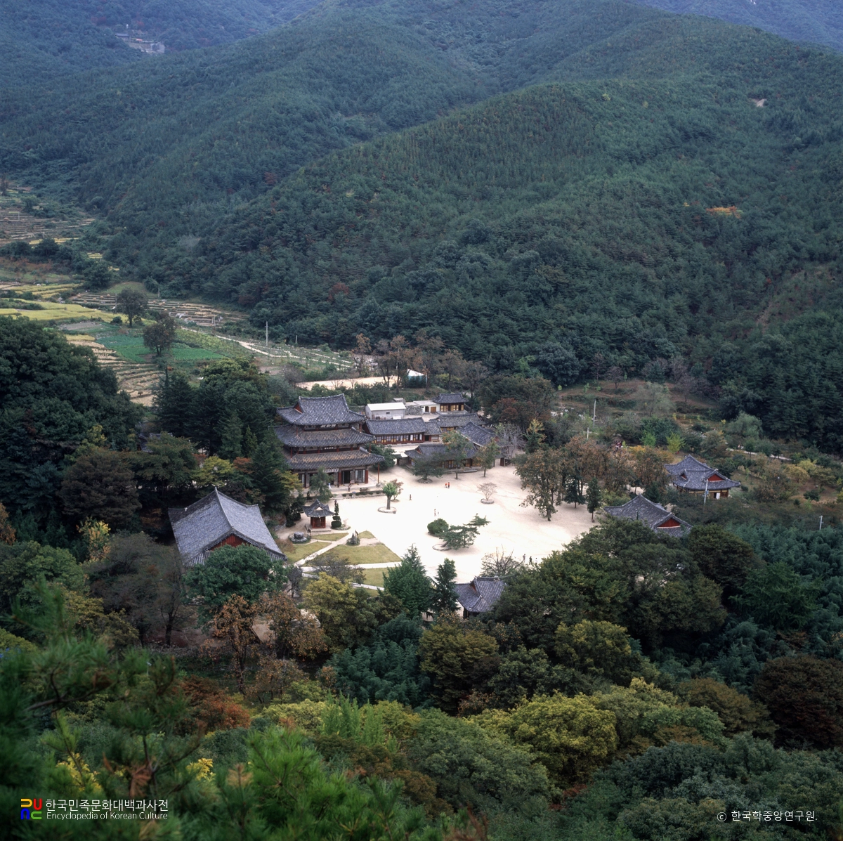 김제 금산사 일원