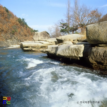 단양팔경 / 하선암