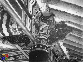 진주향교 명륜당 공포