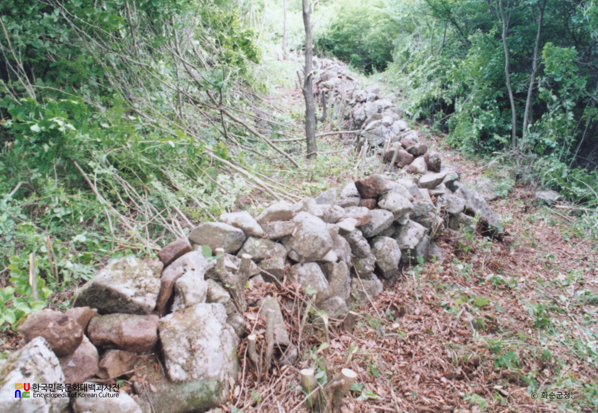 화순 쌍산 항일의병 유적