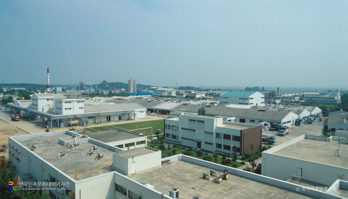 이리 수출자유지역