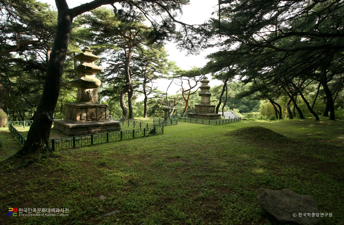 경주 원원사지