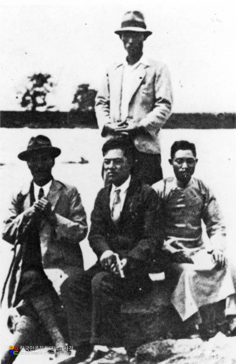 안희제(1885-1943)