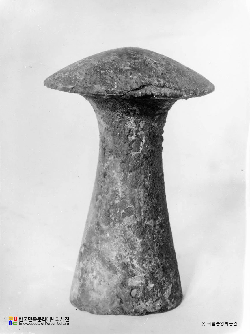 평남 대동 낙랑 입형동기