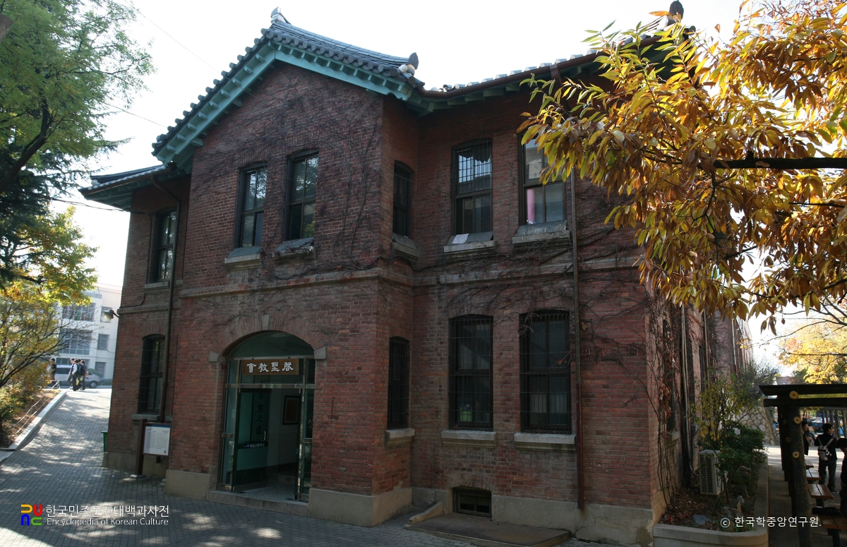 계성학교 맥퍼슨관