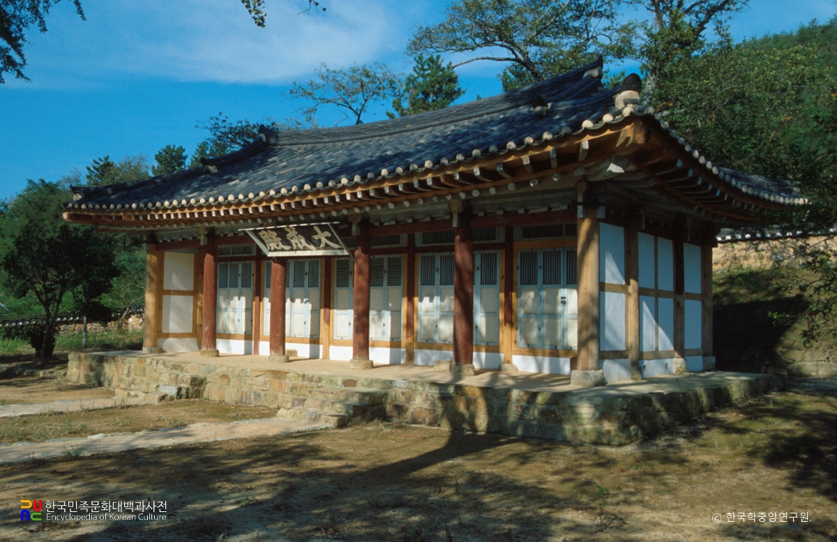 지도향교