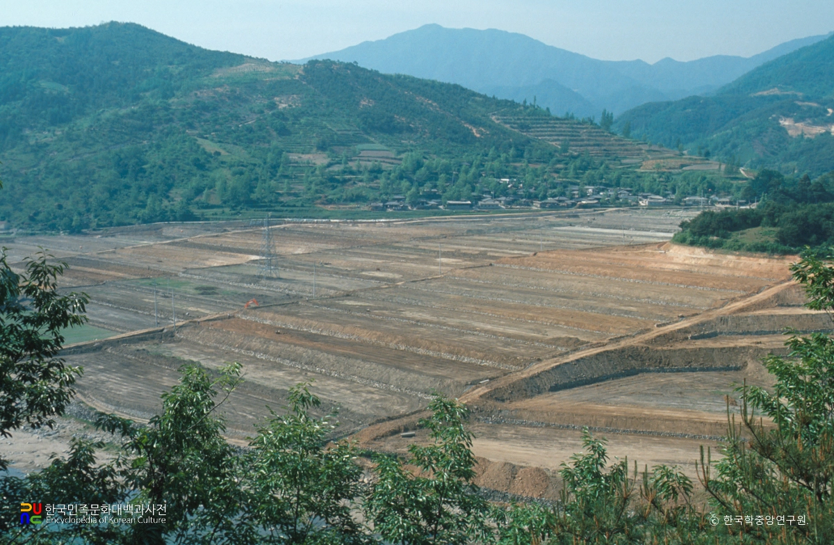 경지정리