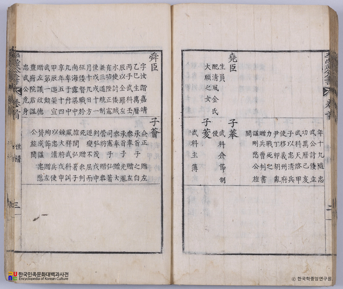 이충무공전서 본문