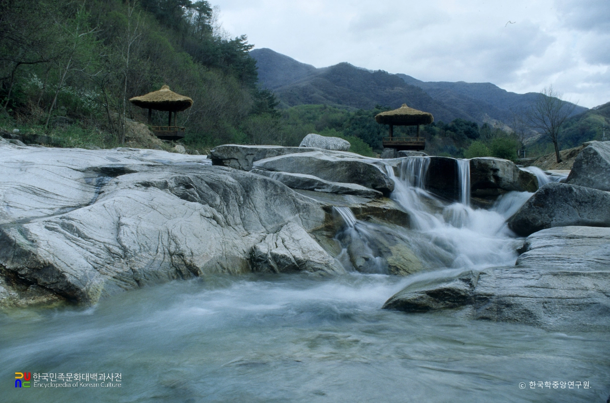 화천 화음동 정사지