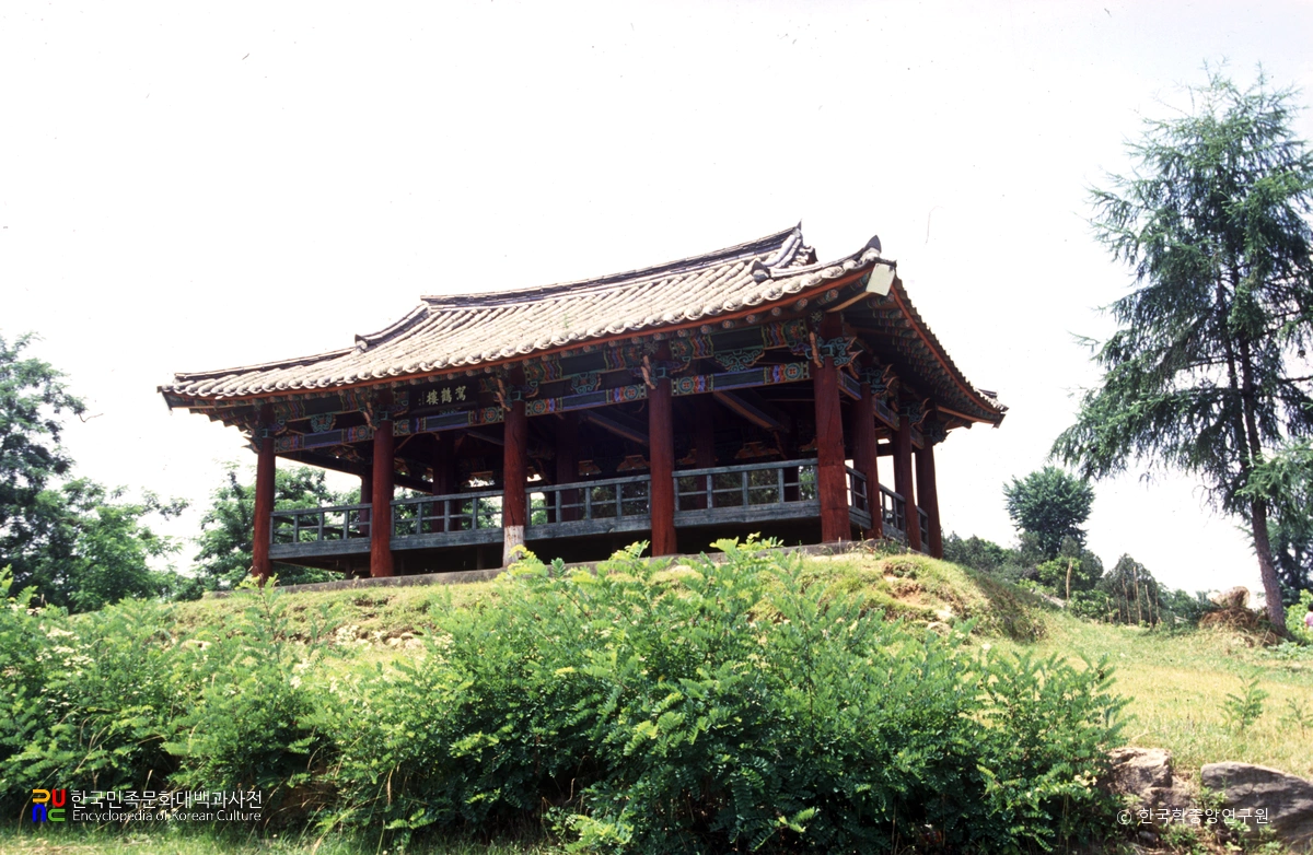 영동 가학루