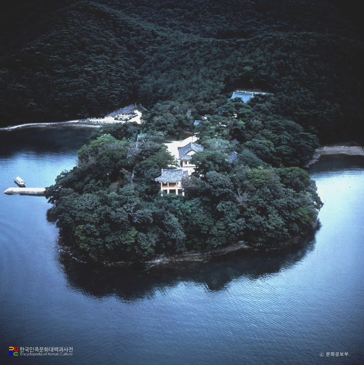 한산도 이충무공 유적