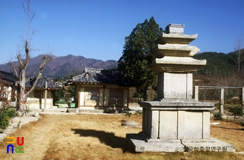 감산사