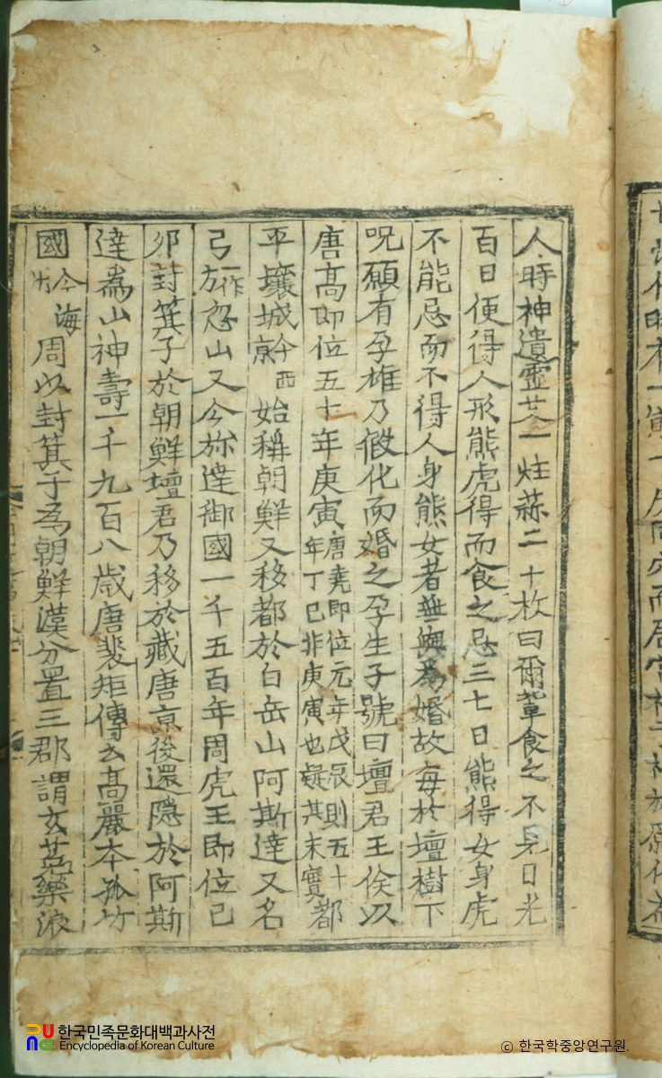 삼국유사 / 약초