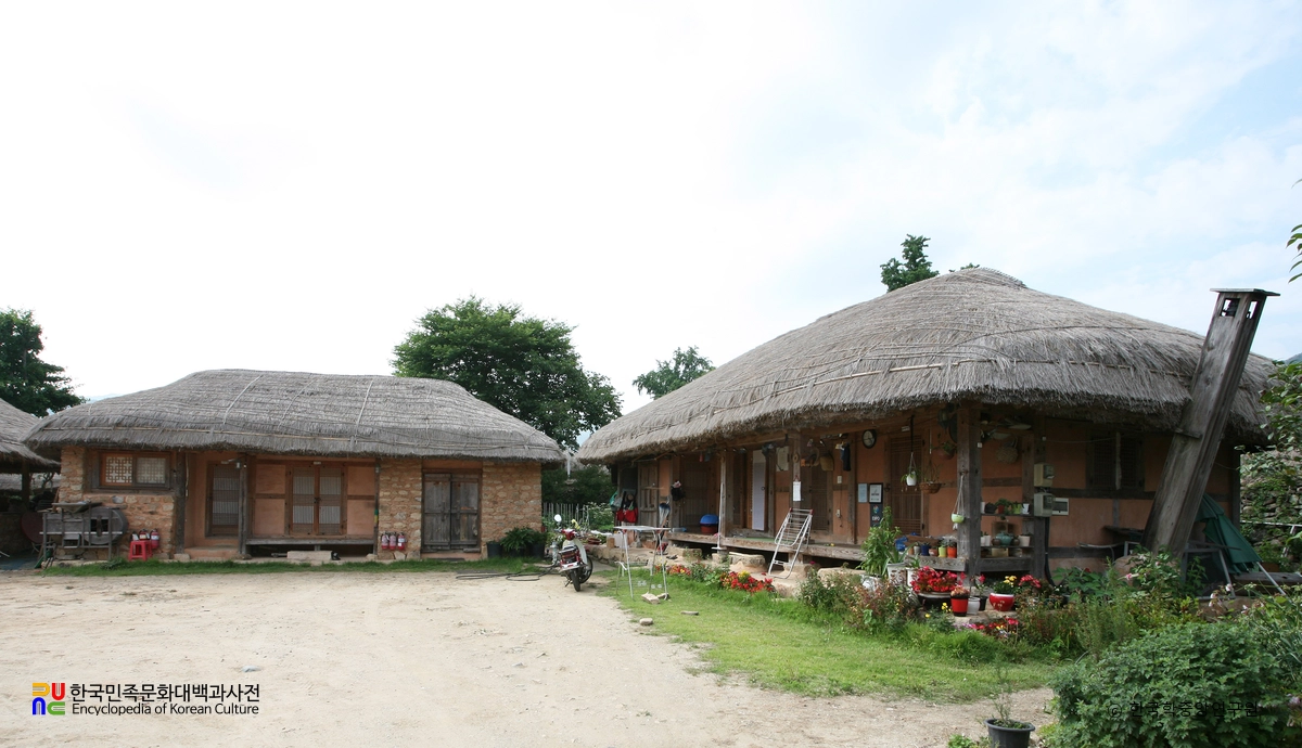 순천 낙안읍성 이방댁