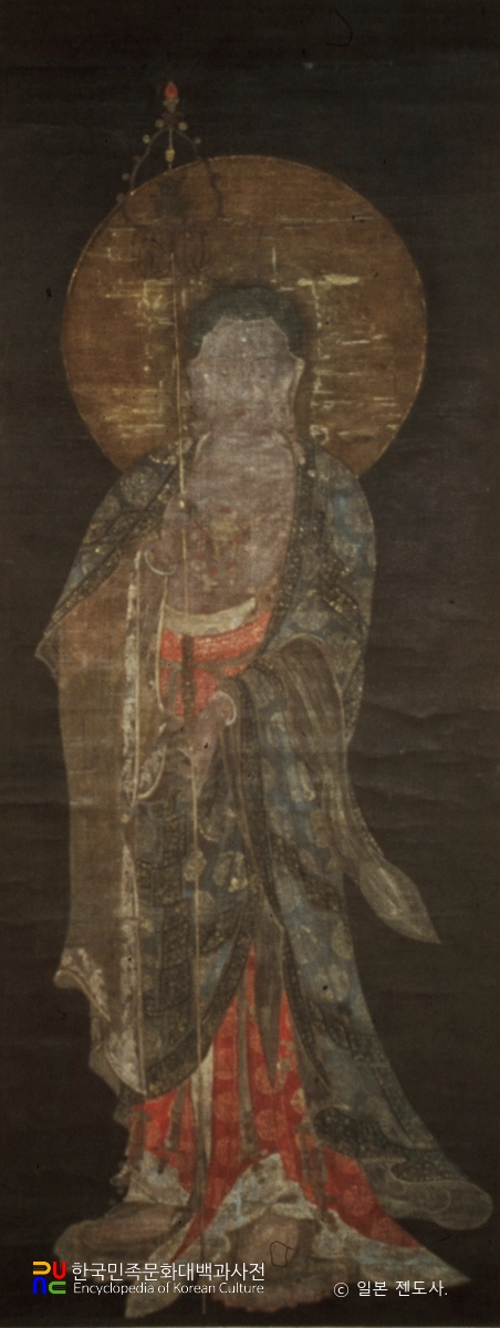 지장보살도