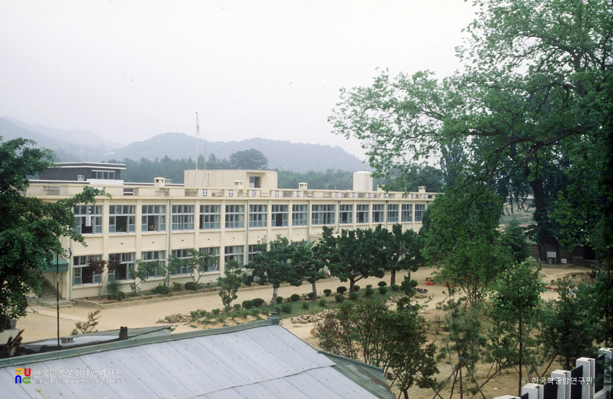 면천초등학교