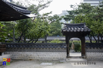 서울 운현궁 협문