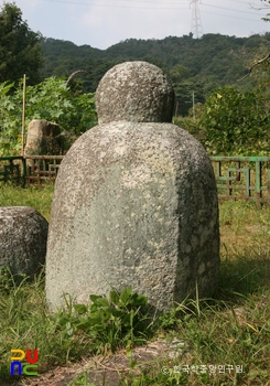 울주 청송사지 부도