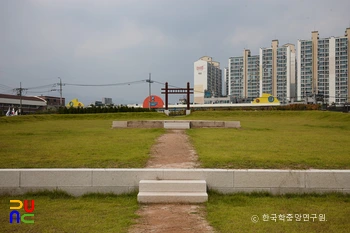 슬롯 체험 선농단 정면 전경