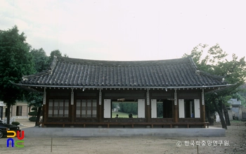 전주 천양정 정면