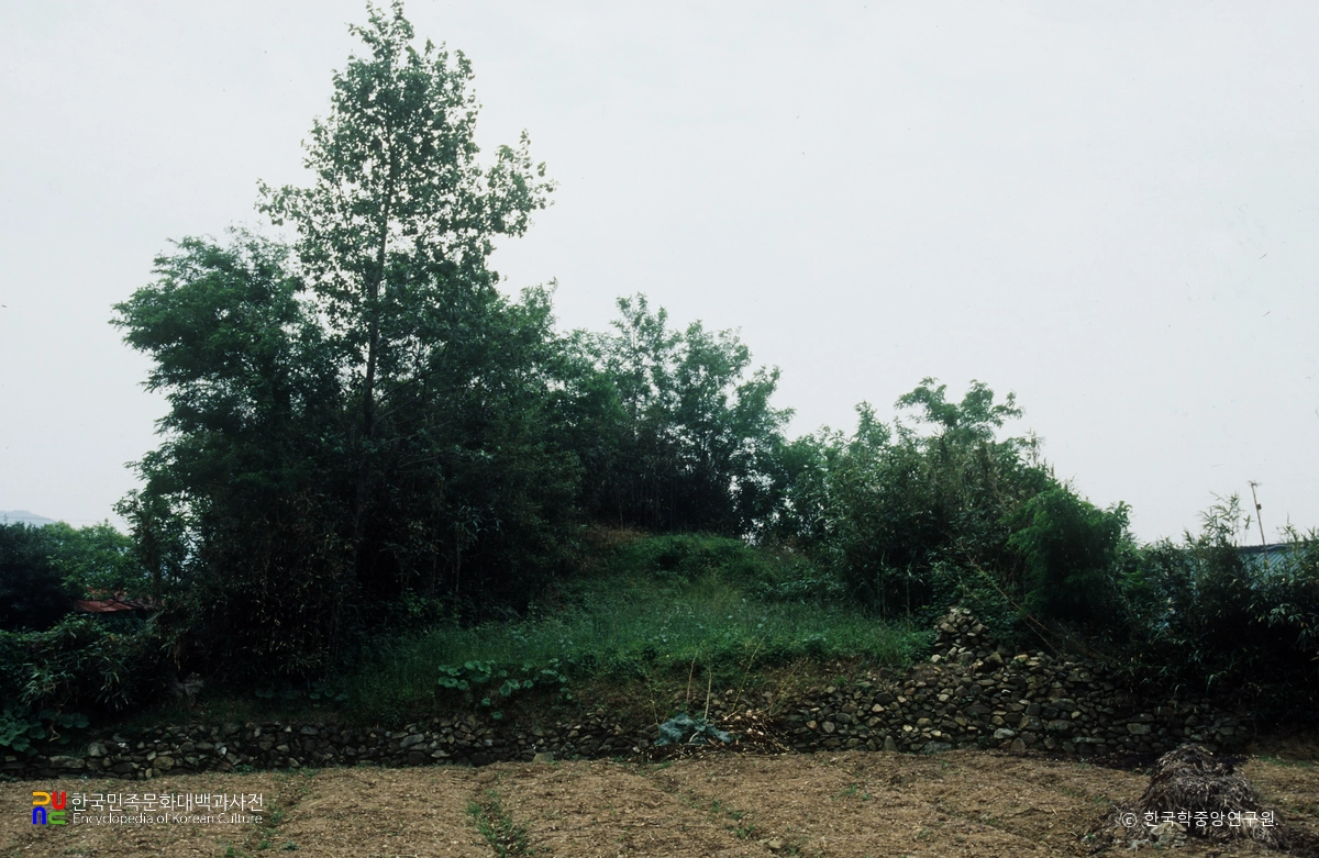 해남 월송리 조산 고분