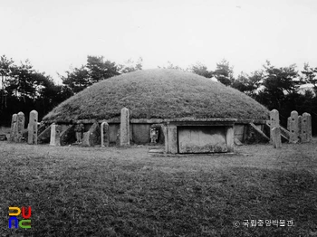 경주 신라 성덕왕릉