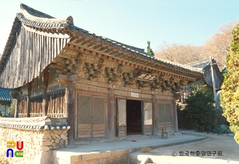 부산 마카오 슬롯 머신 후기 명부전 정측면