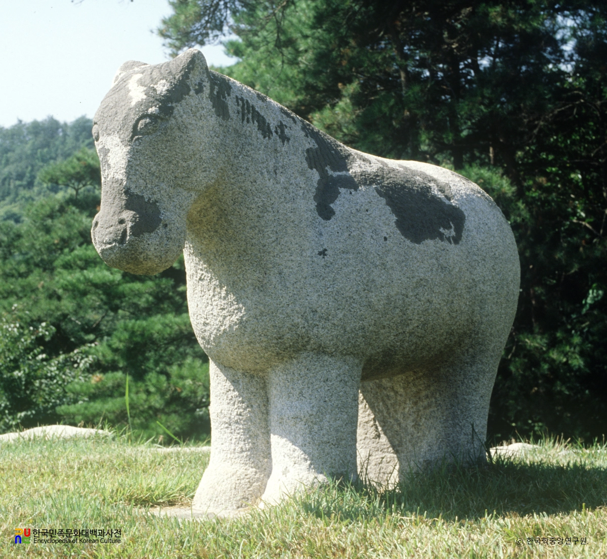 구리 동구릉 건원릉 마석