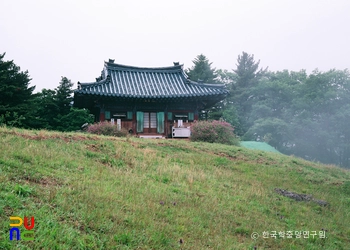 평창 오대산 중대 적멸보궁