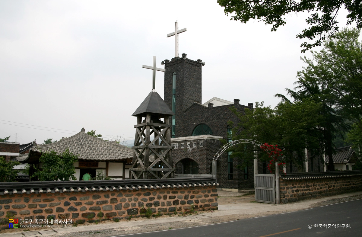 금산교회