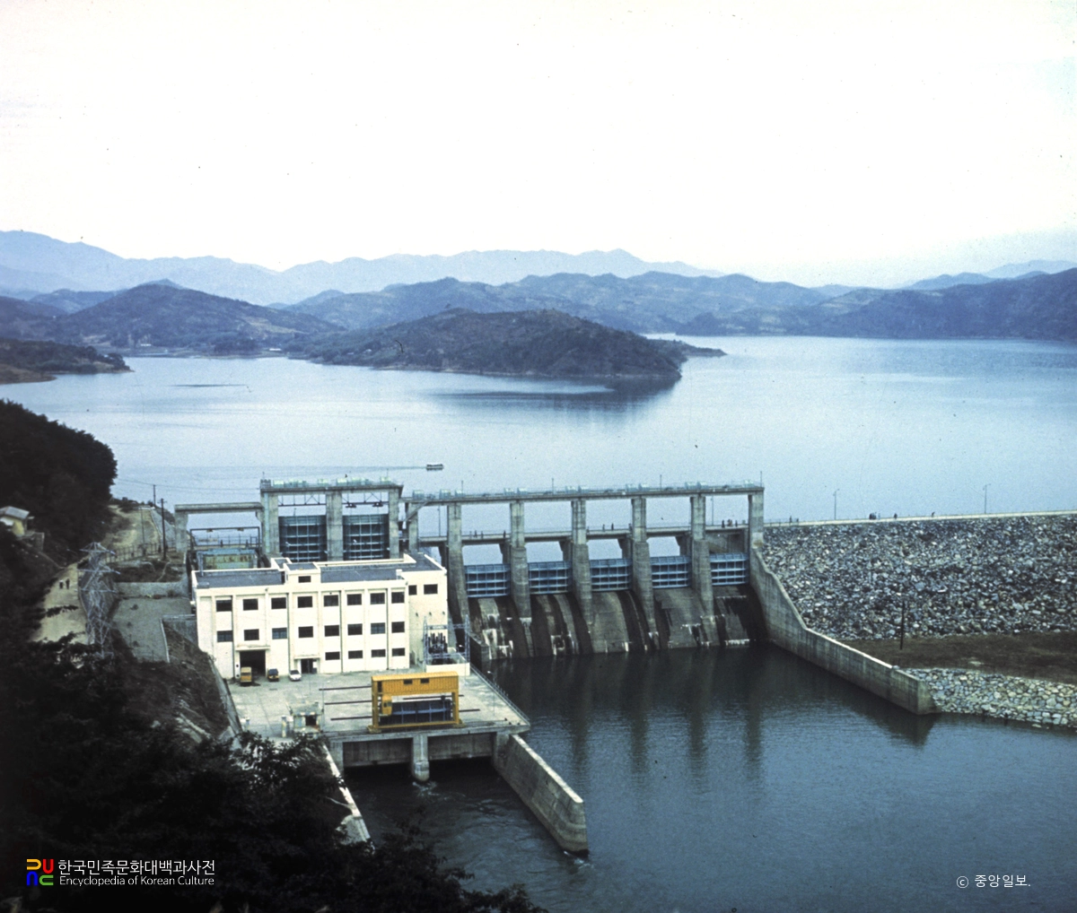 남강댐
