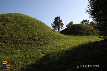 창녕 영산 고분군