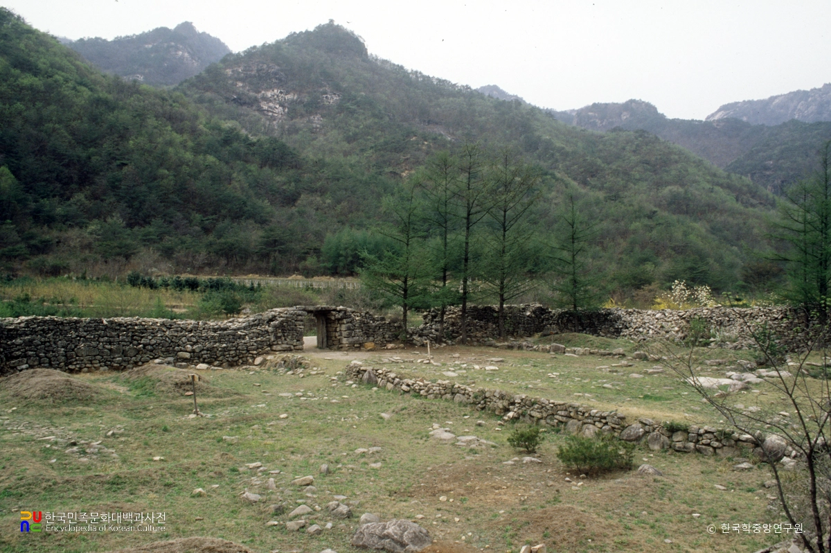 문경 조령 관문 조령원터