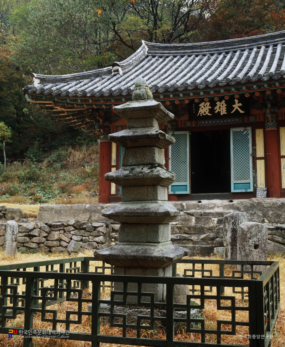 강천사 석탑