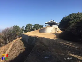 청주 상당산성